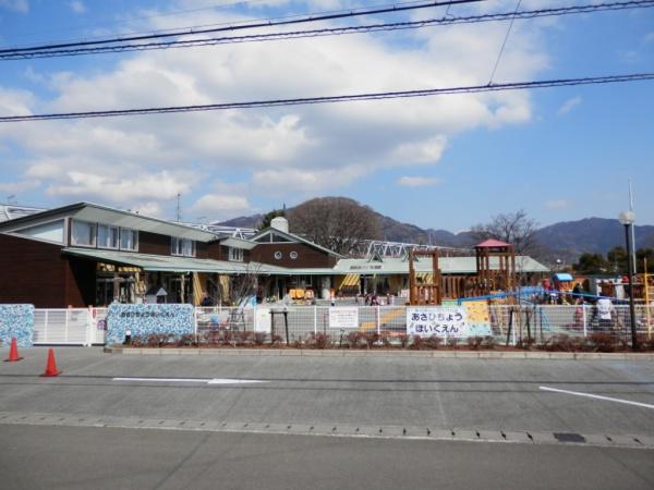 柏市豊上町の土地(旭町保育園)