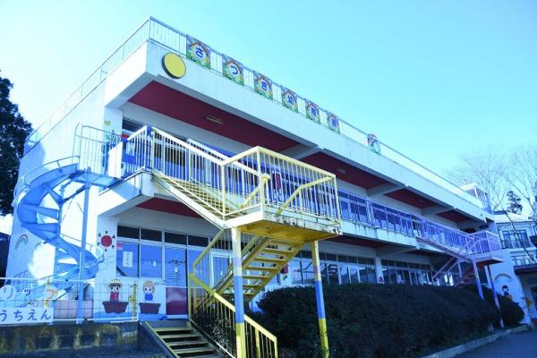 松戸市新作の新築一戸建(北松戸さつき幼稚園)
