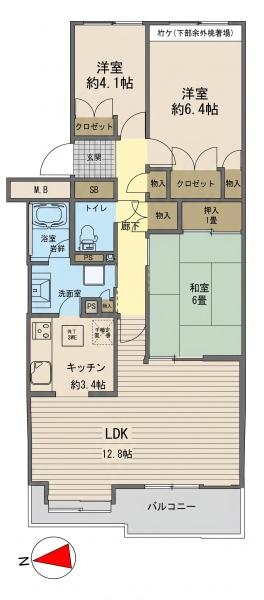 船橋市丸山パークホームズ