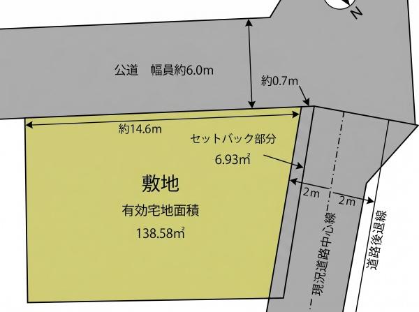 八千代市大和田の土地