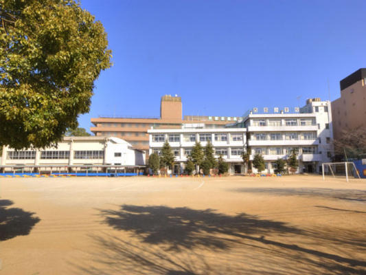 サンピア鎌ケ谷(鎌ケ谷市立西部小学校)