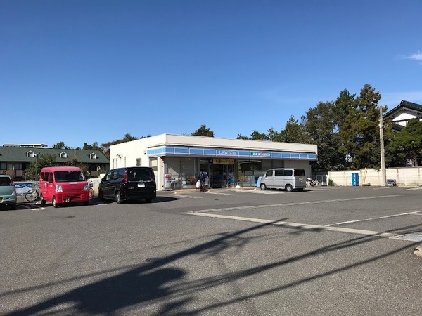 サンピア鎌ケ谷(ローソン鎌ケ谷北中沢店)