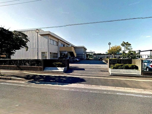 千葉市美浜区磯辺３丁目の新築一戸建(千葉市立磯辺中学校)