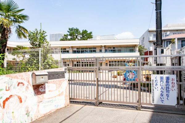 フジタ津田沼マンションB棟(習志野市立津田沼幼稚園)