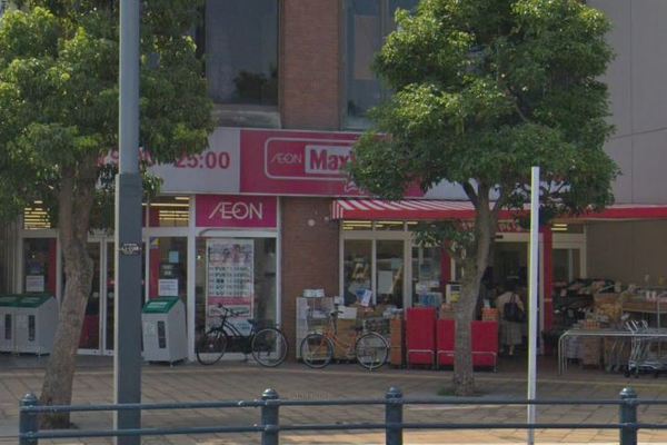 松戸市幸谷の土地(マックスバリュエクスプレス新松戸店)