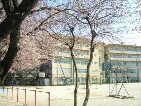松戸市高塚新田の新築一戸建(松戸市立梨香台小学校)