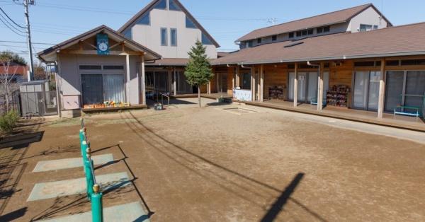 松戸市高塚新田の新築一戸建(梨の花保育園)