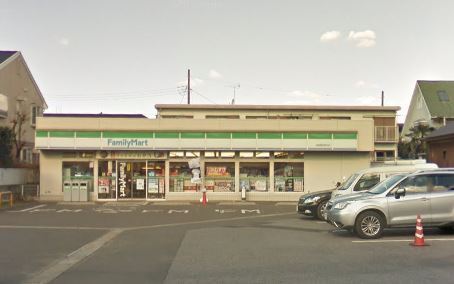 船橋市習志野台４丁目の土地(ファミリーマート寺島習志野台店)