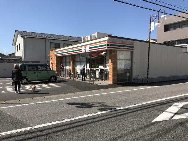千葉市稲毛区穴川２丁目の中古一戸建て(セブンイレブン千葉穴川2丁目店)
