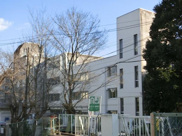 柏市豊住５丁目の土地(柏市立中原中学校)