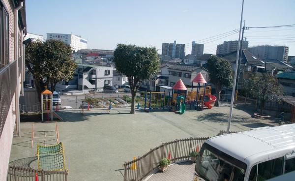 松戸市胡録台の新築一戸建(みやこ幼稚園)