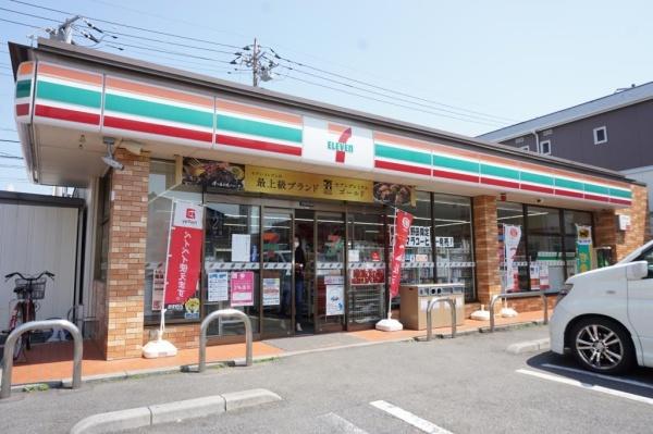 松戸市胡録台の新築一戸建(セブンイレブン松戸緑ケ丘店)