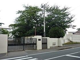松戸市胡録台の新築一戸建(松戸市立第一中学校)