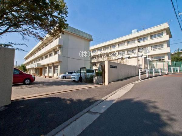 船橋市新高根６丁目の新築一戸建(船橋市立高根中学校)
