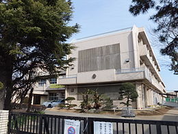 千葉市花見川区南花園１丁目の新築一戸建(千葉市立花園小学校)