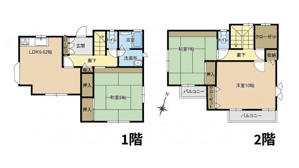 千葉市中央区大森町の中古一戸建