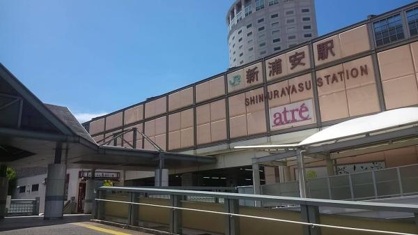浦安市東野２丁目の土地(新浦安駅(JR東日本京葉線))