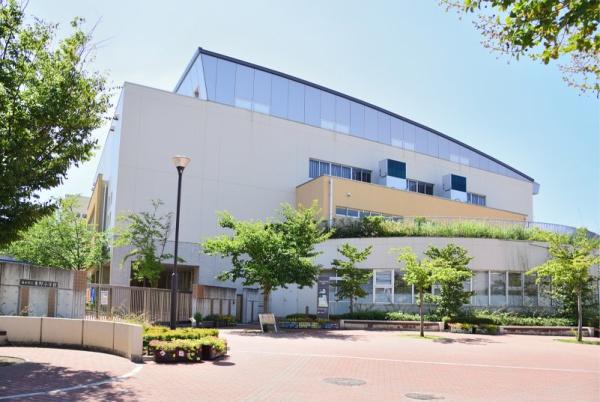 浦安市東野２丁目の土地(浦安市立東野小学校)