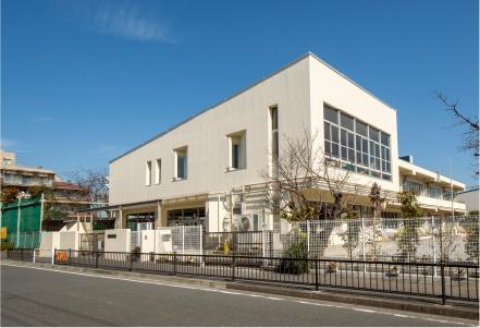浦安市東野２丁目の土地(浦安市立富岡幼稚園)