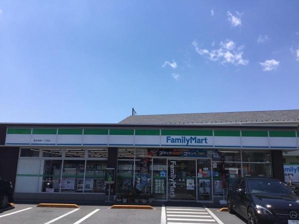 浦安市東野２丁目の土地(ファミリーマートヤックスドラッグ浦安東野店)