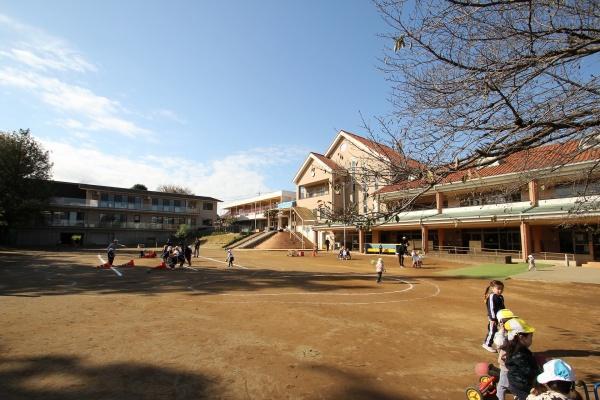 柏市宿連寺の中古一戸建て(認定こども園まつがさきの森幼稚園)