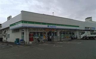 柏ハイライズ(ファミリーマート柏西原店)