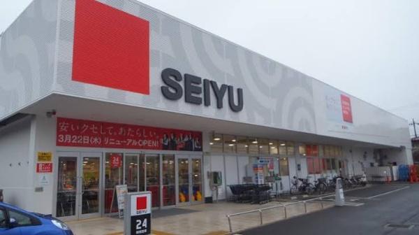 柏市戸張の中古一戸建て(西友柏東店)
