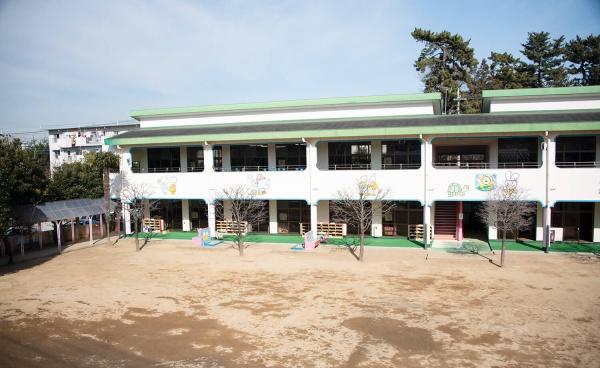 松戸市常盤平双葉町の土地(ひので幼稚園)