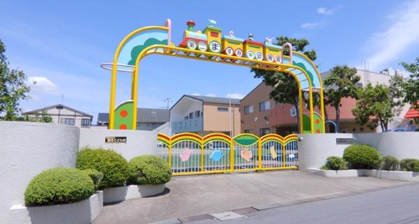 柏市増尾台３丁目の土地(認定こども園第二ますお幼稚園)