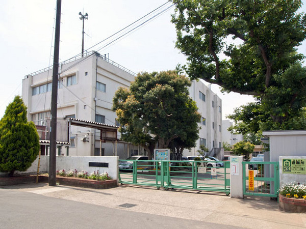 船橋市西習志野３丁目の土地(船橋市立高郷小学校)