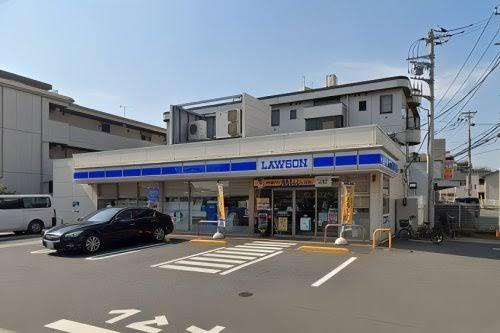 エステ・スクエア船橋(ローソン市川二俣1丁目店)
