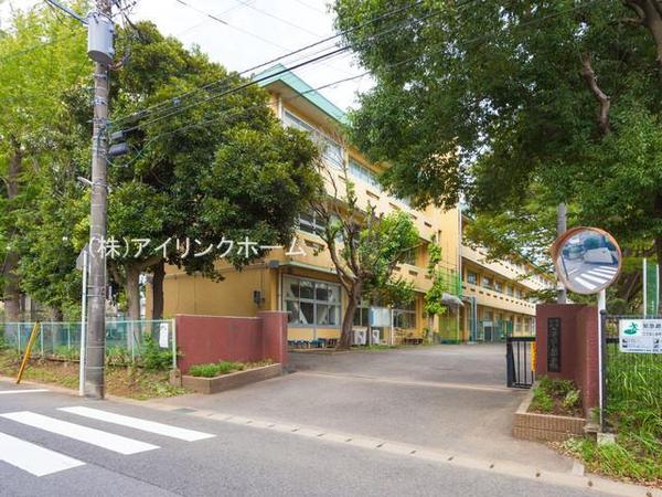 千葉市花見川区横戸台の新築一戸建(千葉市立こてはし台中学校)