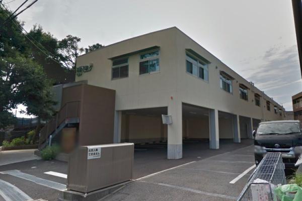 市川市宮久保６丁目の新築一戸建(ありのみ保育園)