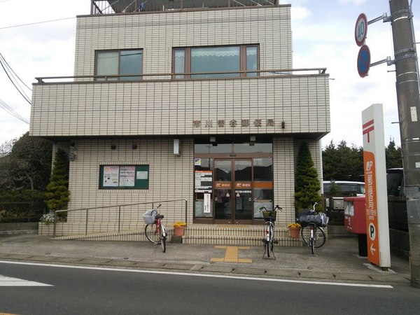 市川市宮久保６丁目の新築一戸建(市川曾谷郵便局)