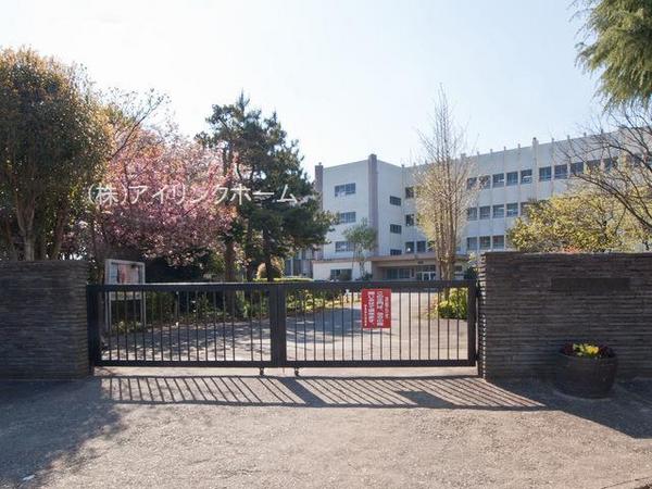八千代市高津の土地(八千代市立南高津小学校)