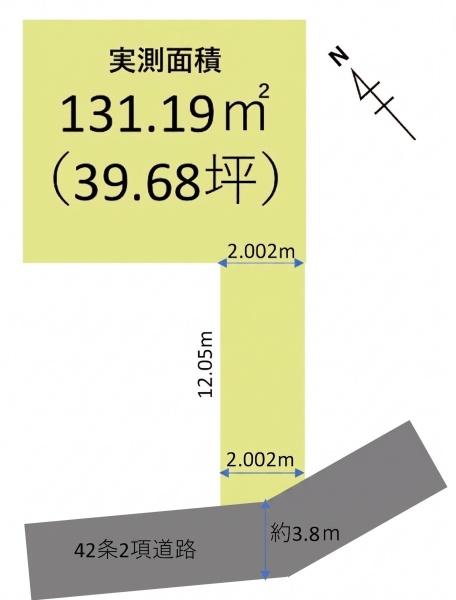 八千代市高津の土地
