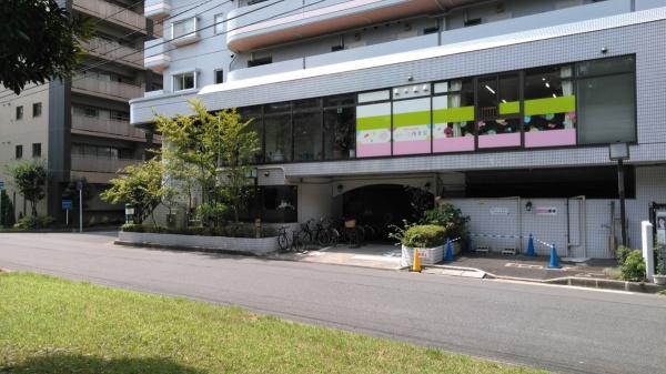 検見川ガーデンハイツ2号棟(みらくる保育園)
