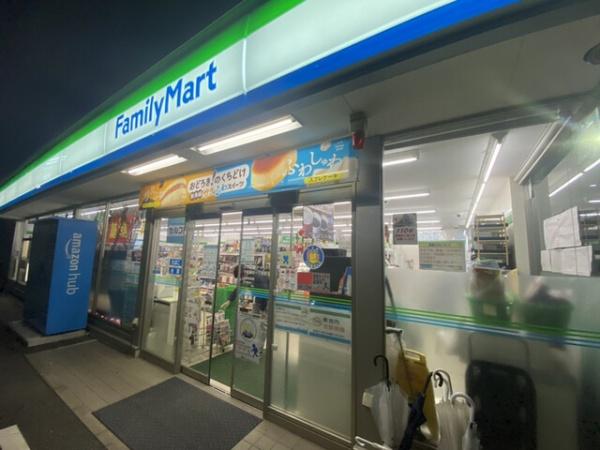 シーアイマンション西千葉(ファミリーマート千葉轟町一丁目店)