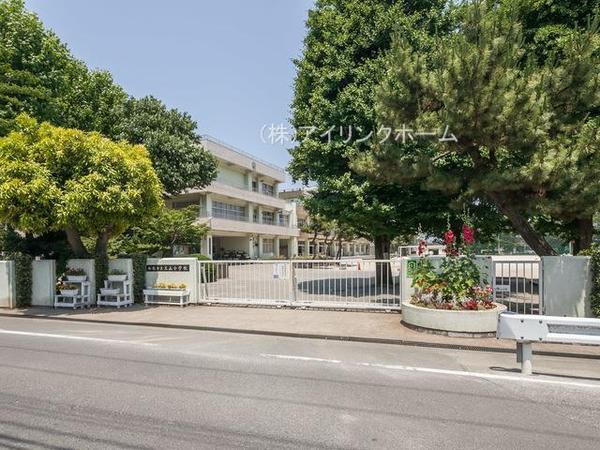 船橋市三山３丁目の土地(船橋市立三山小学校)