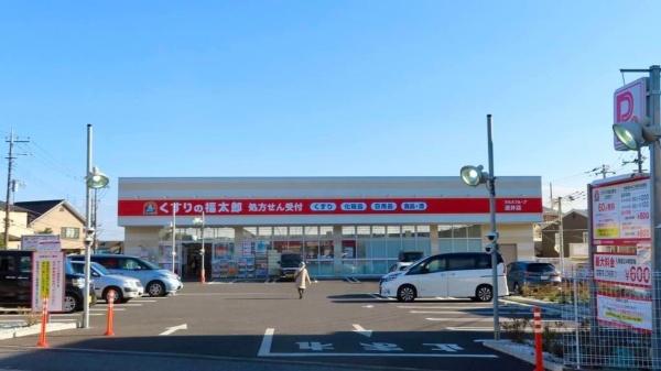 柏市増尾７丁目の土地(くすりの福太郎逆井店)