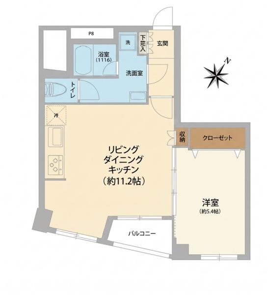ハイツ中山