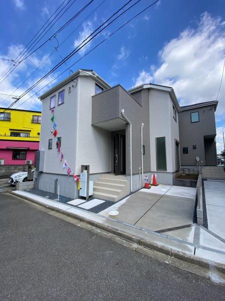 鎌ケ谷市丸山３丁目の新築一戸建