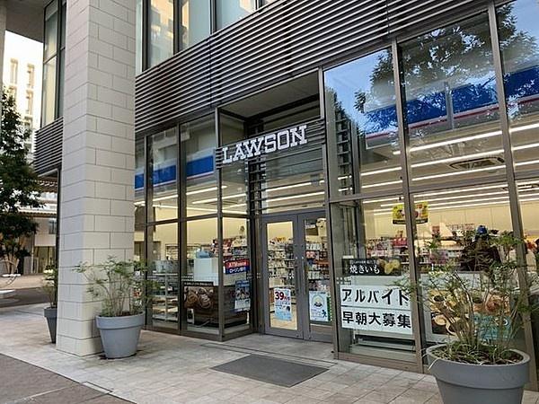パークシティ柏の葉キャンパス二番街ミッドタワーD棟(ローソン柏の葉キャンパスシティ店)