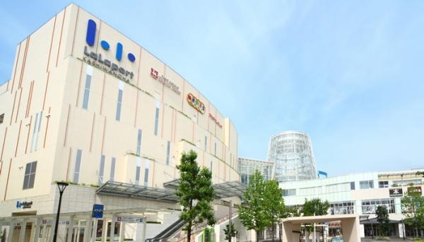 パークシティ柏の葉キャンパス二番街ミッドタワーD棟(ウエルシアららぽーと柏の葉店)