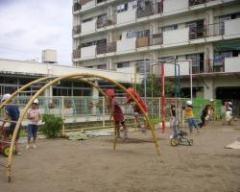 松戸市八ケ崎１丁目の新築一戸建(松戸市立コアラ保育所)