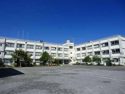 ライオンズマンション親水公園第2(江戸川区立本一色小学校)