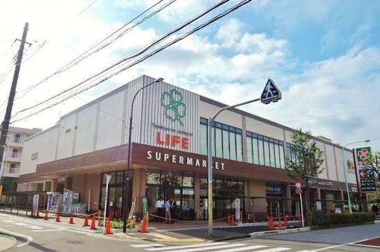 ライオンズマンション親水公園第2(ライフ本一色店)