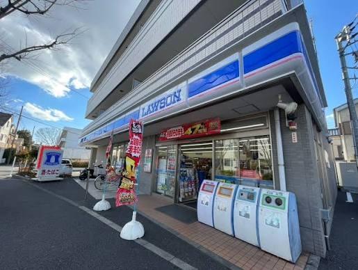 ライオンズマンション親水公園第2(ローソン本一色親水公園店)