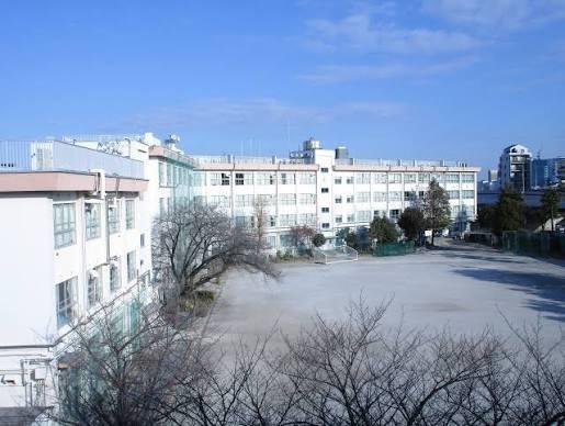ライオンズマンション親水公園第2(江戸川区立鹿本中学校)