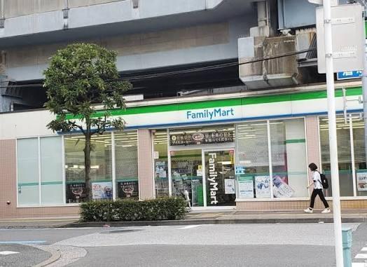 デュアルスィート西葛西(ファミリーマートサクマ西葛西店)